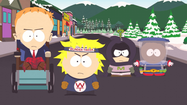 South Park: The Fractured But Whole screenshot 2 for Playstation 4